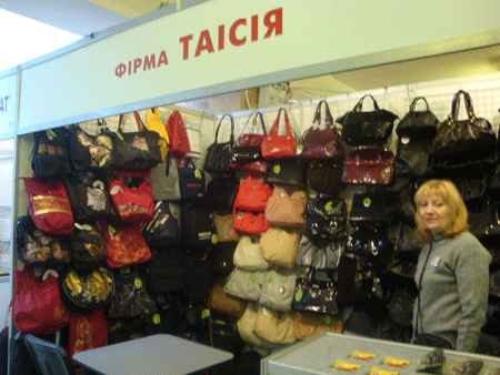 Український товаровиробник: крок до споживача (фото)
